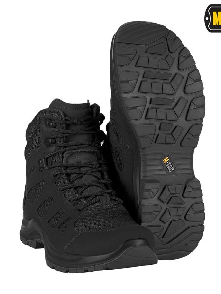M-Tac напівчеревики тактичні літні Iva Black