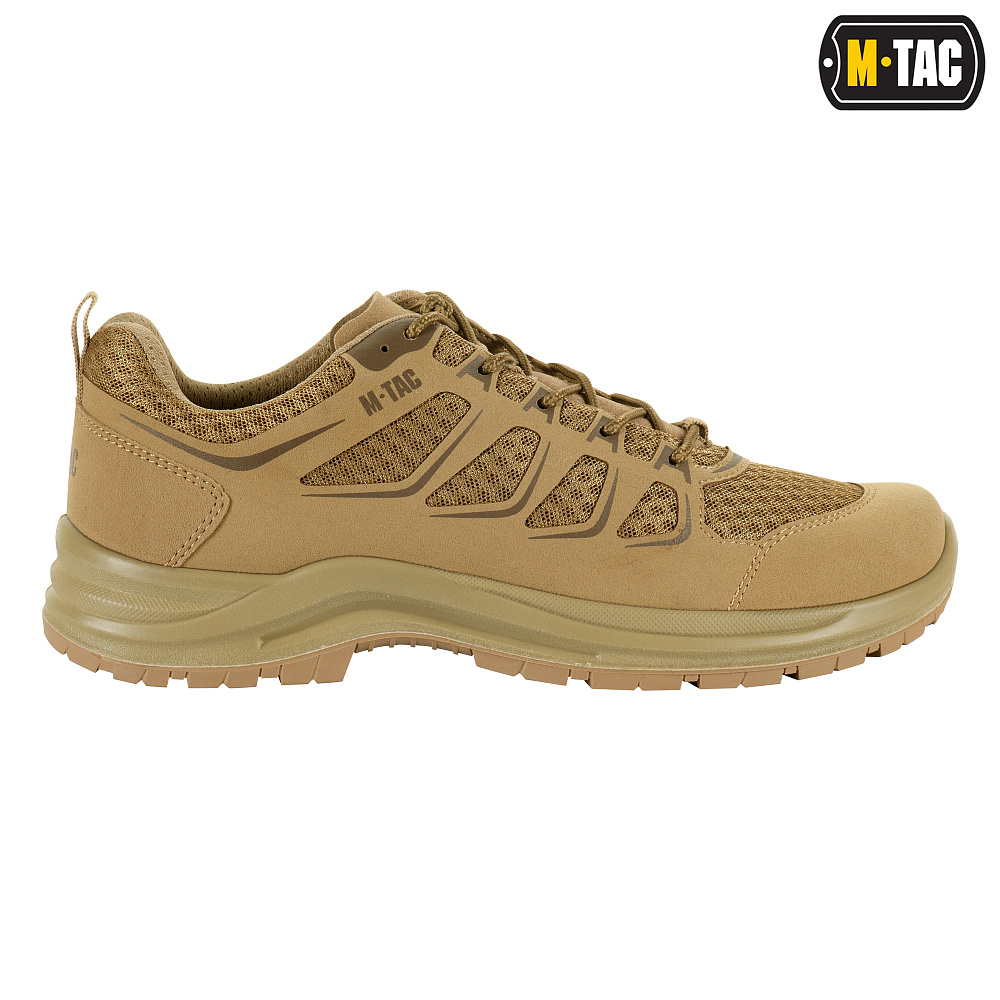 Кросівки M-TAC summer Iva койот - Зображення 12