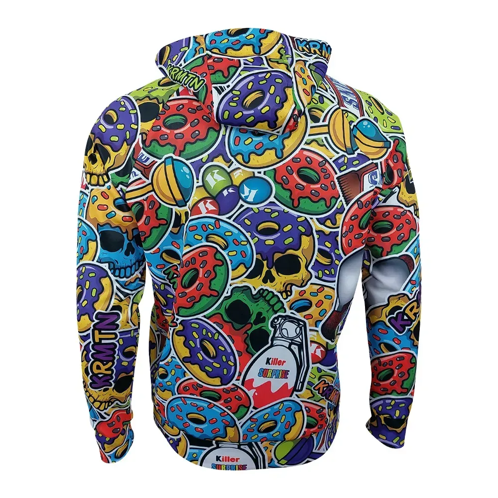 Худі KILLER DONUTS - Зображення 12