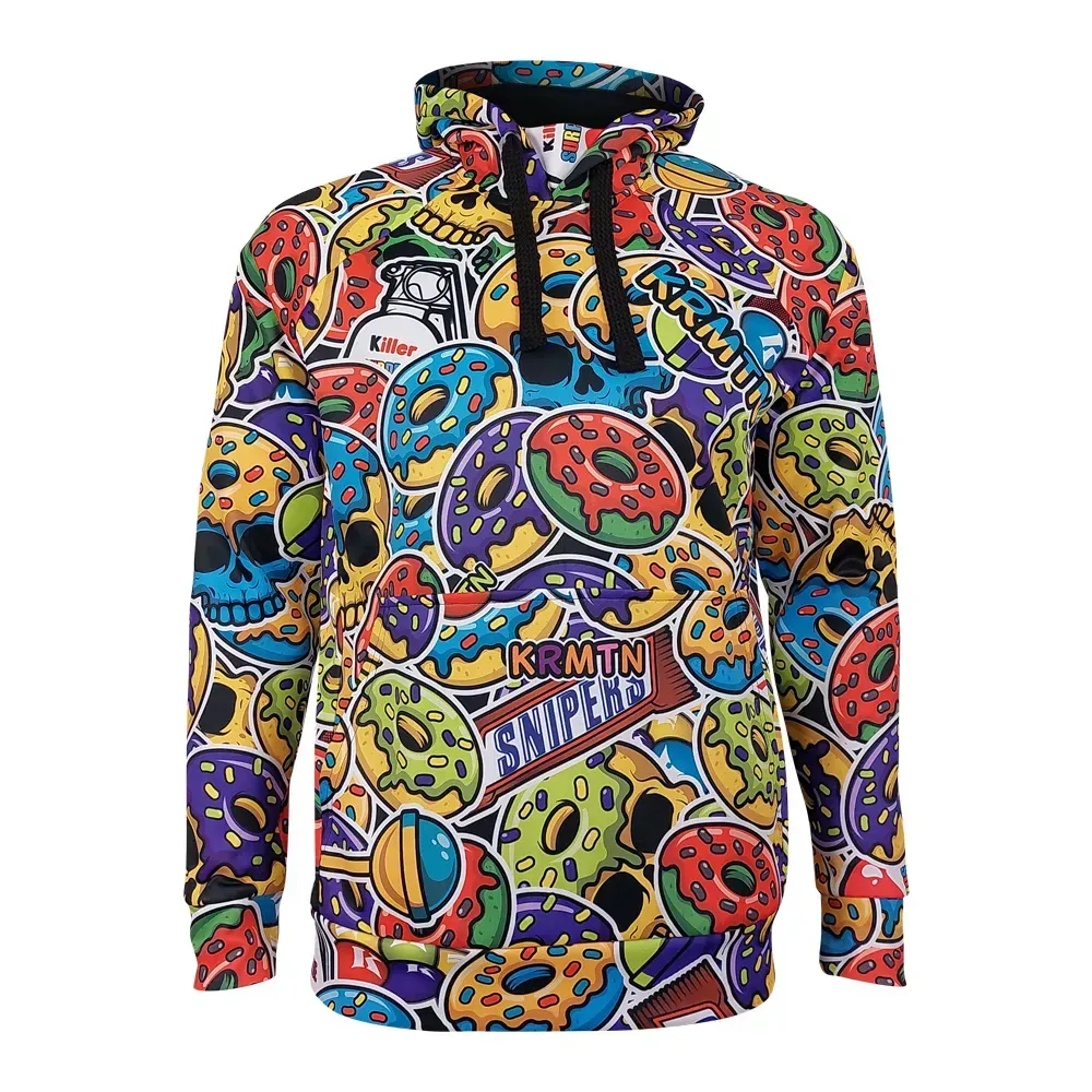 Худі KILLER DONUTS - Зображення 13