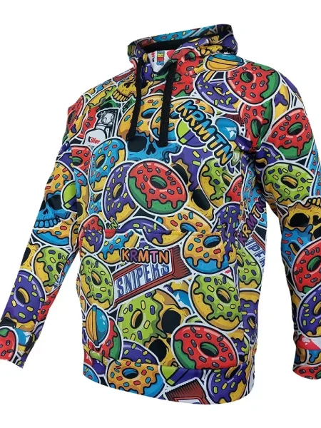 Худі KILLER DONUTS