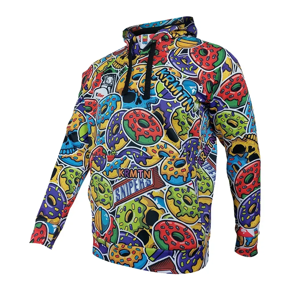 Худі KILLER DONUTS