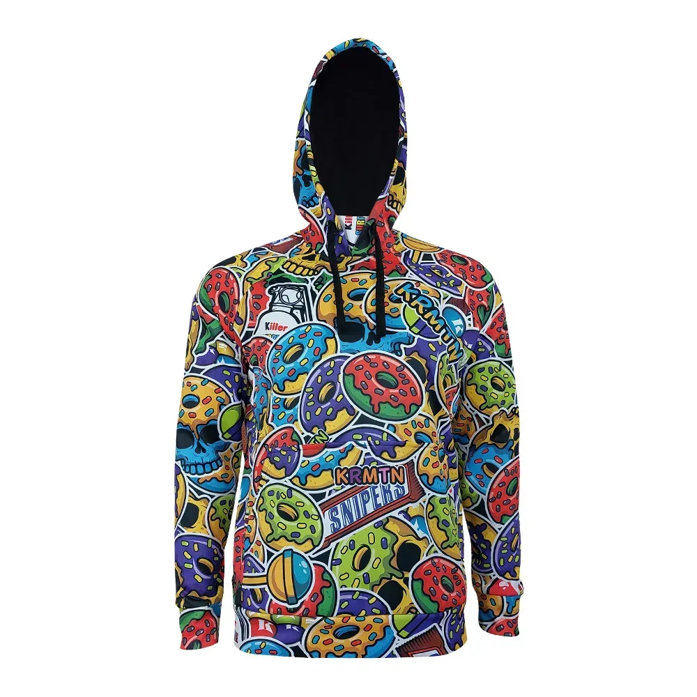 Худі KILLER DONUTS - Зображення 8