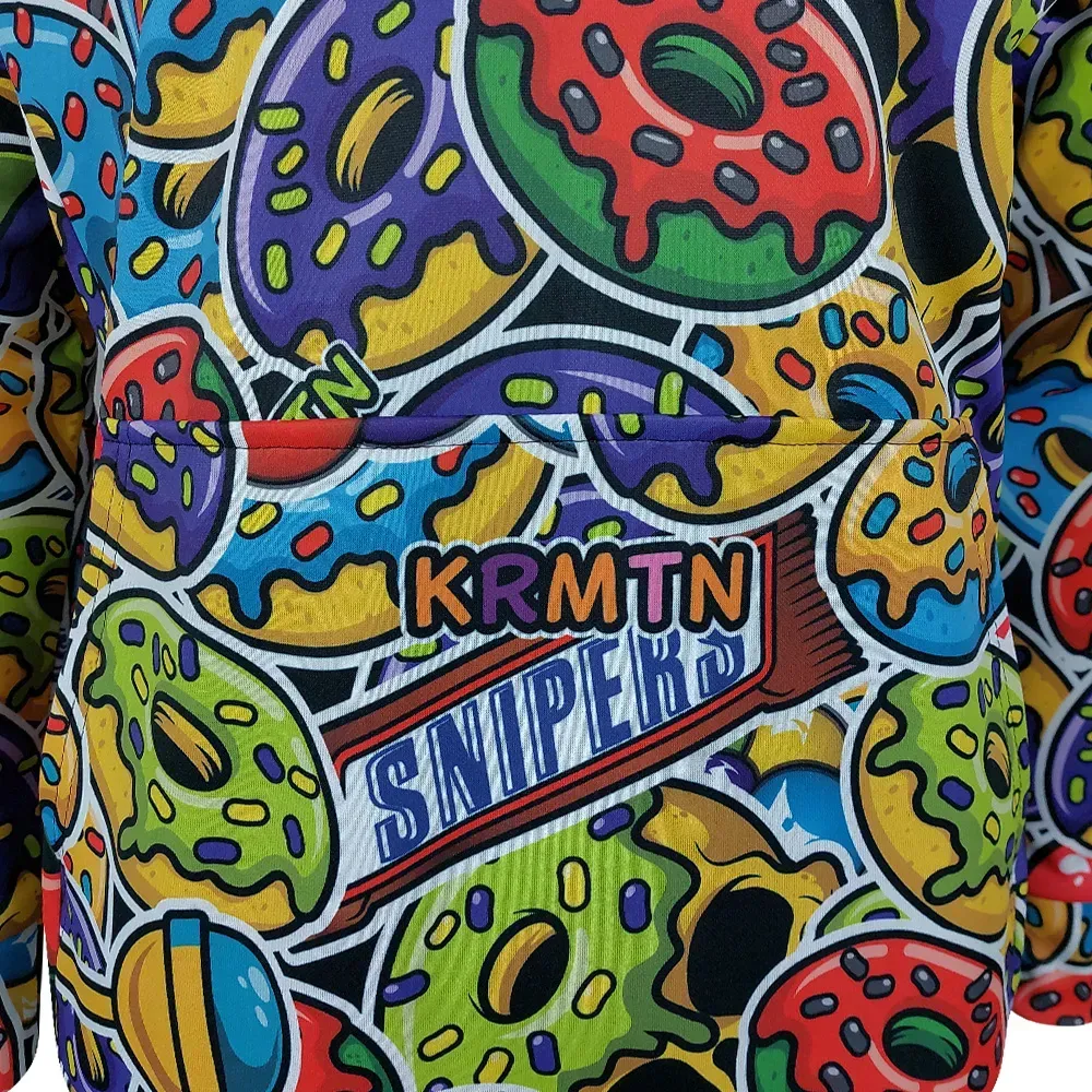 Худі KILLER DONUTS - Зображення 3