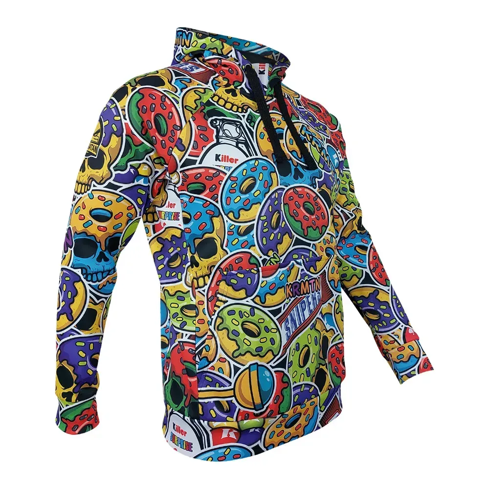 Худі KILLER DONUTS - Зображення 9