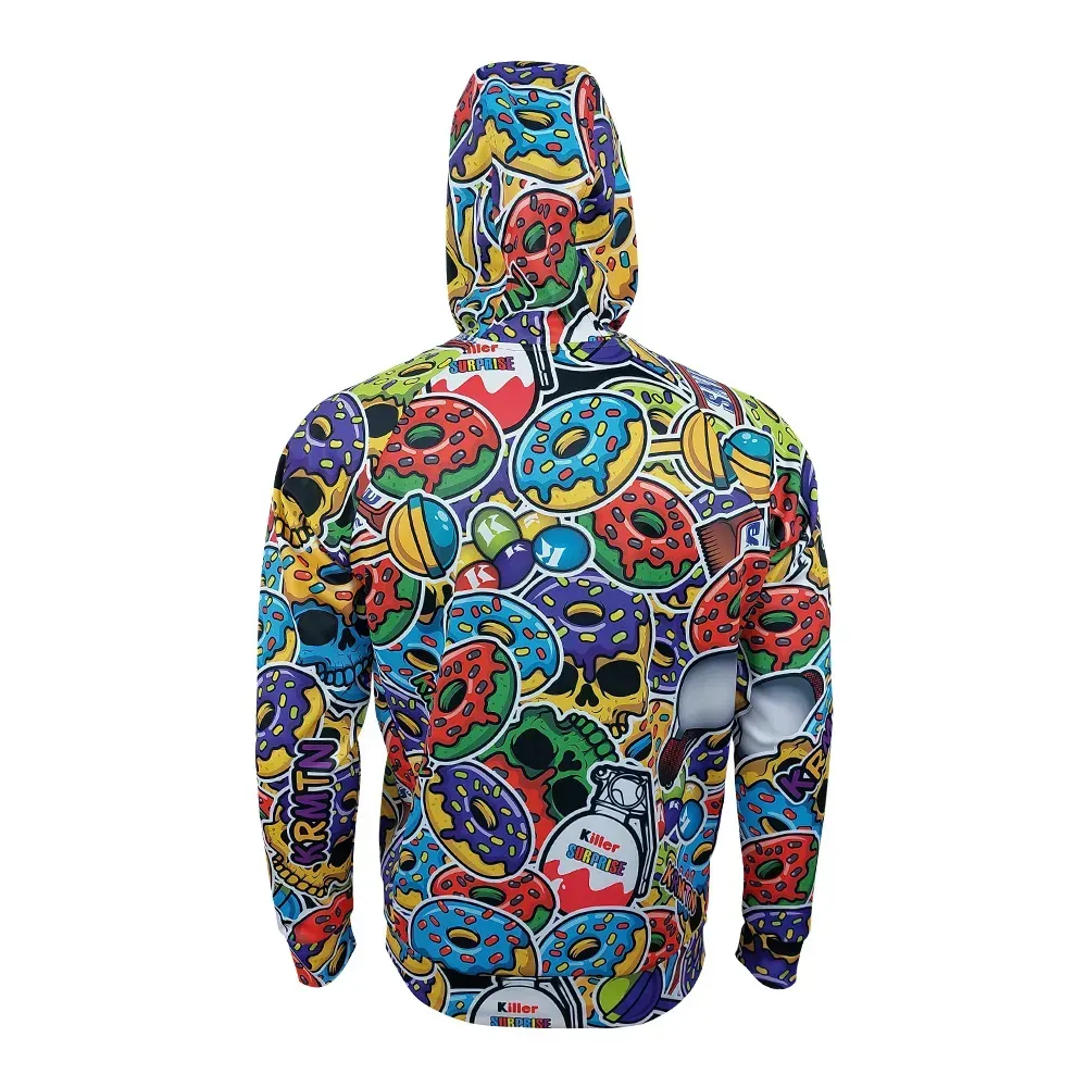 Худі KILLER DONUTS - Зображення 5