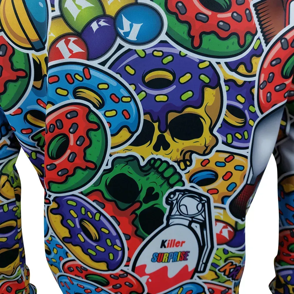 Худі KILLER DONUTS - Зображення 2