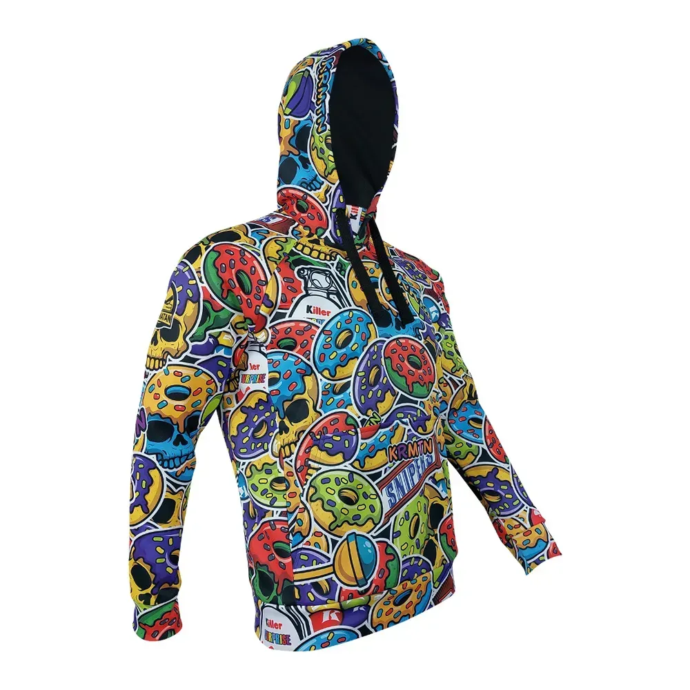 Худі KILLER DONUTS - Зображення 6