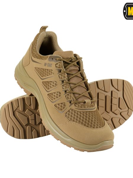 Кросівки M-TAC summer Iva койот