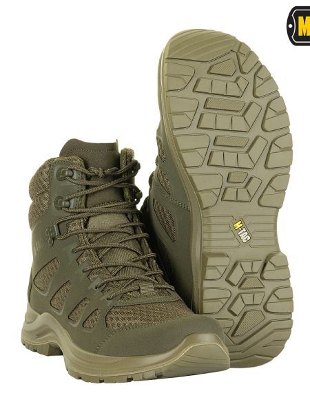 M-Tac напівчеревики тактичні літні Iva Olive