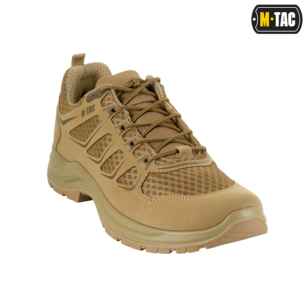 Кросівки M-TAC summer Iva койот - Зображення 15