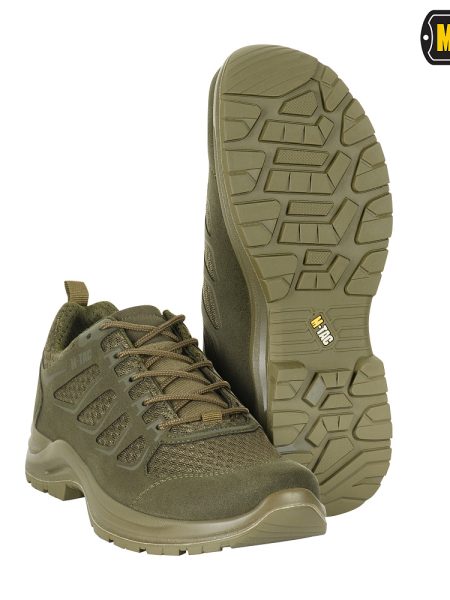 Кросівки M-TAC summer Iva олива