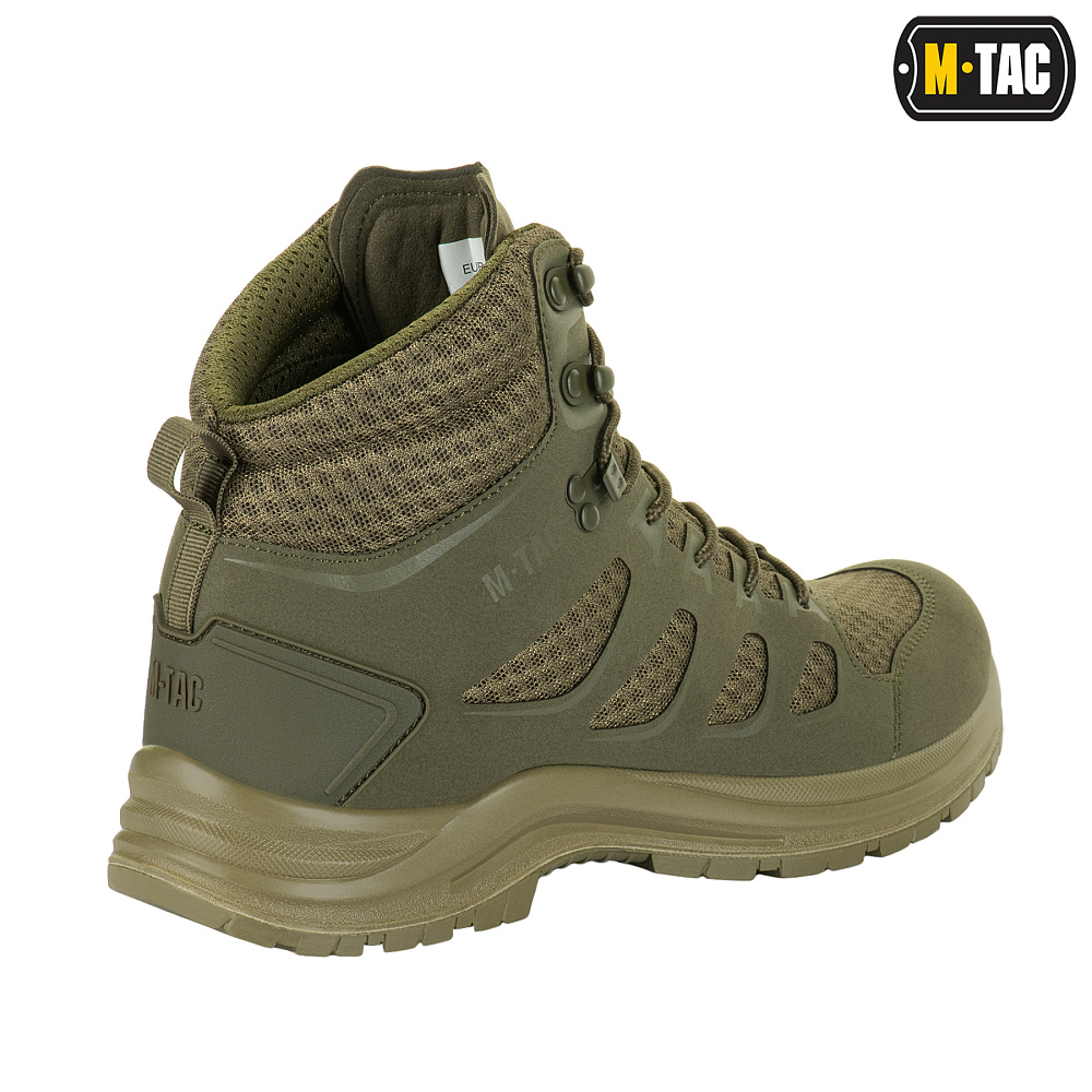 M-Tac напівчеревики тактичні літні Iva Olive - Зображення 11