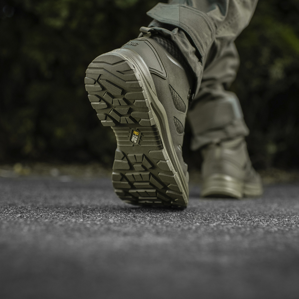 M-Tac напівчеревики тактичні літні Iva Olive - Зображення 2