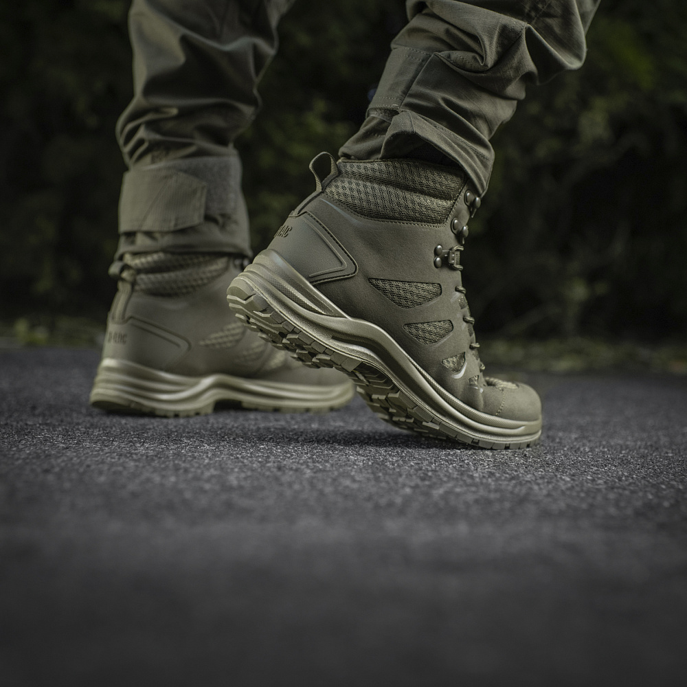 M-Tac напівчеревики тактичні літні Iva Olive - Зображення 3