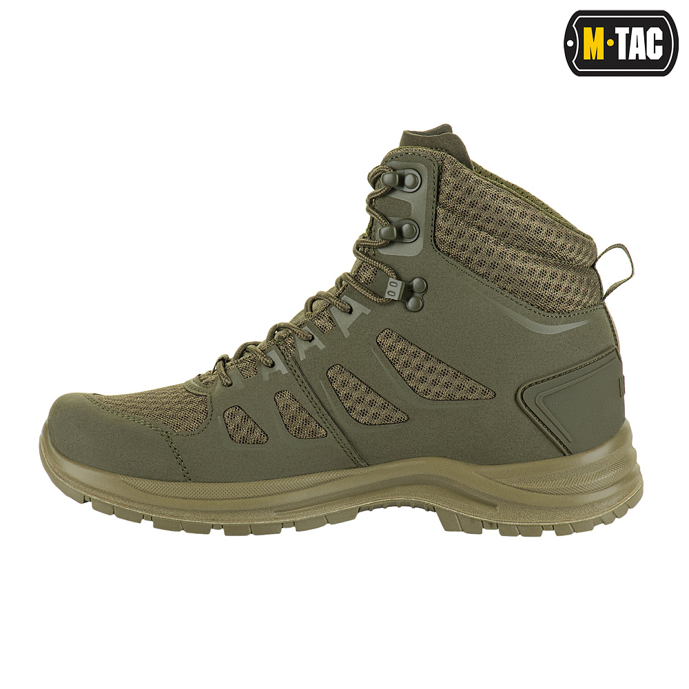 M-Tac напівчеревики тактичні літні Iva Olive - Зображення 10