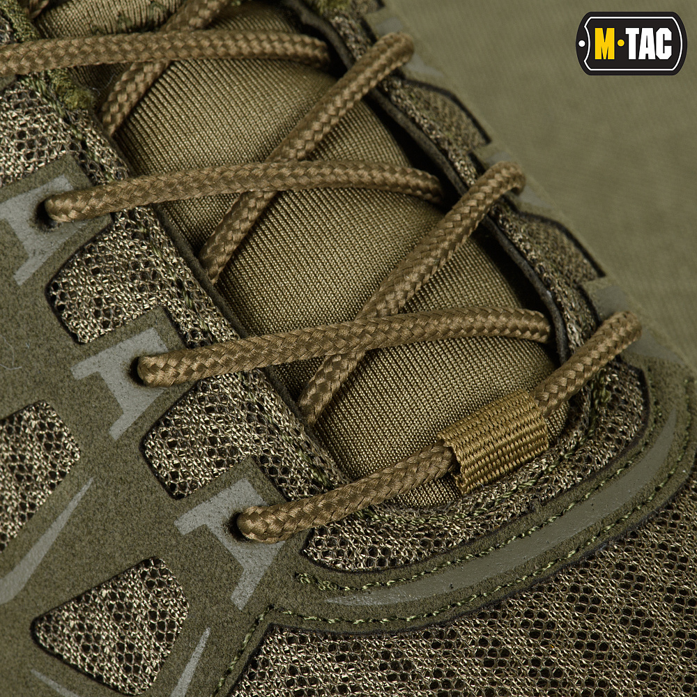 Кросівки M-TAC summer Iva олива - Зображення 10