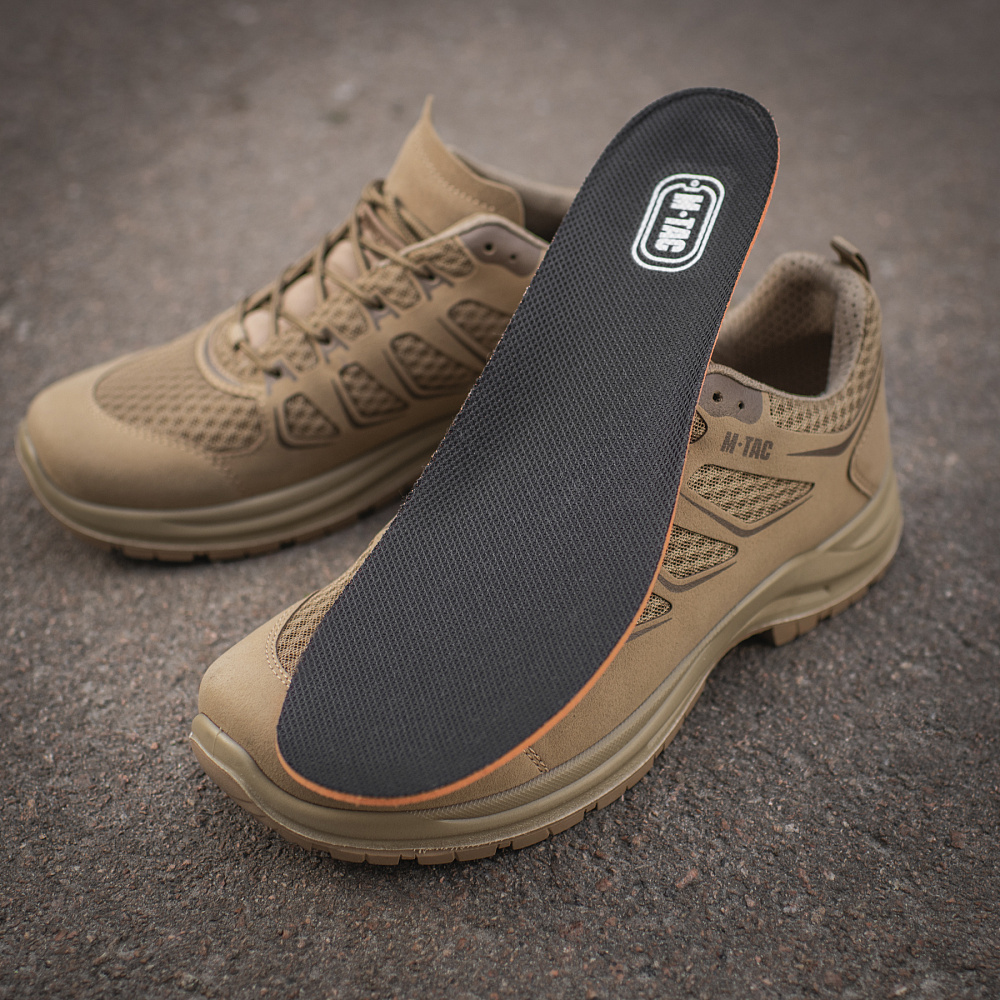 Кросівки M-TAC summer Iva койот - Зображення 2