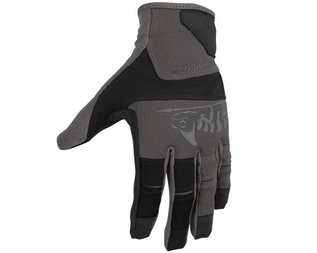 Рукавиці Helikon Range Tactical Black/Shadow Grey - Зображення 5