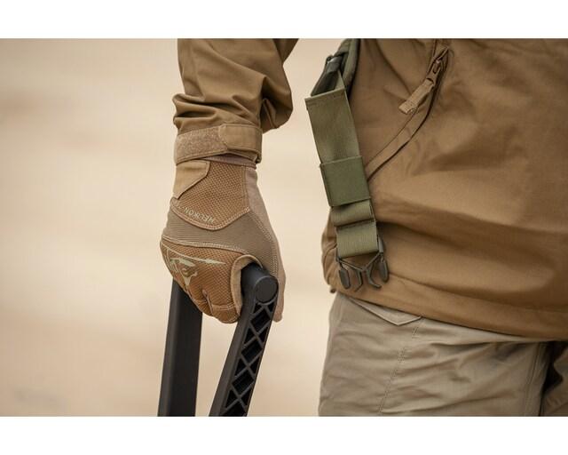 Рукавиці Helikon Range Tactical Coyote - Зображення 2