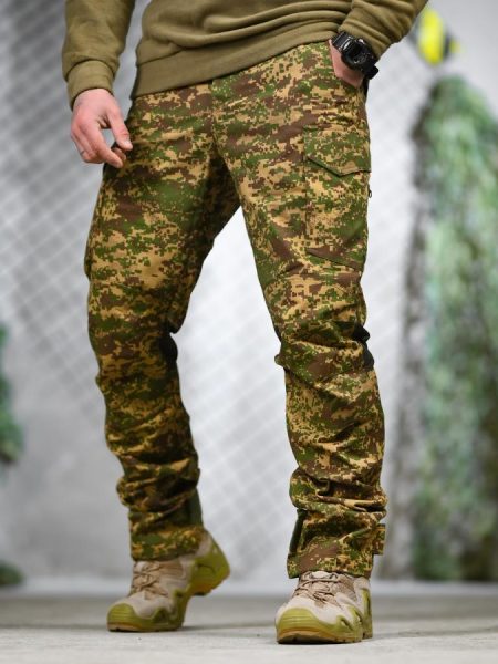 Тактичні штани trenedat хижак