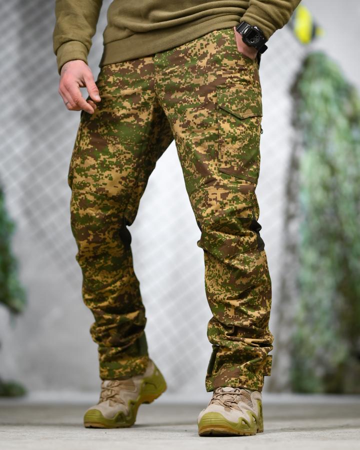 Тактичні штани trenedat хижак