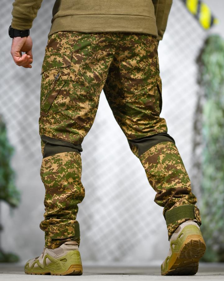 Тактичні штани trenedat хижак - Зображення 4