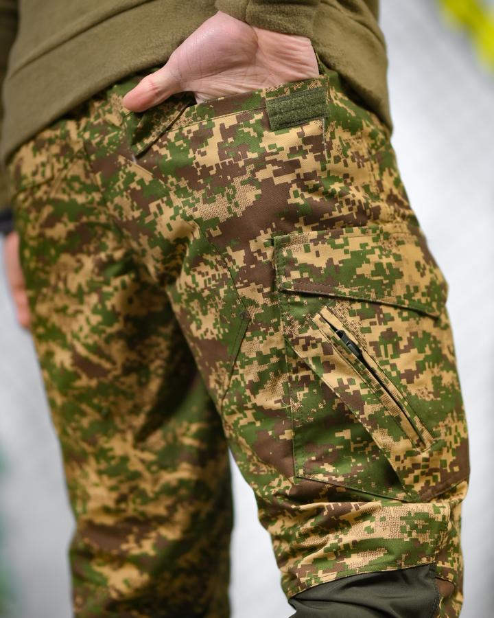 Тактичні штани trenedat хижак - Зображення 7