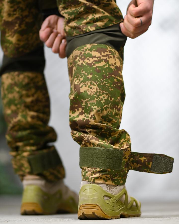 Тактичні штани trenedat хижак - Зображення 8