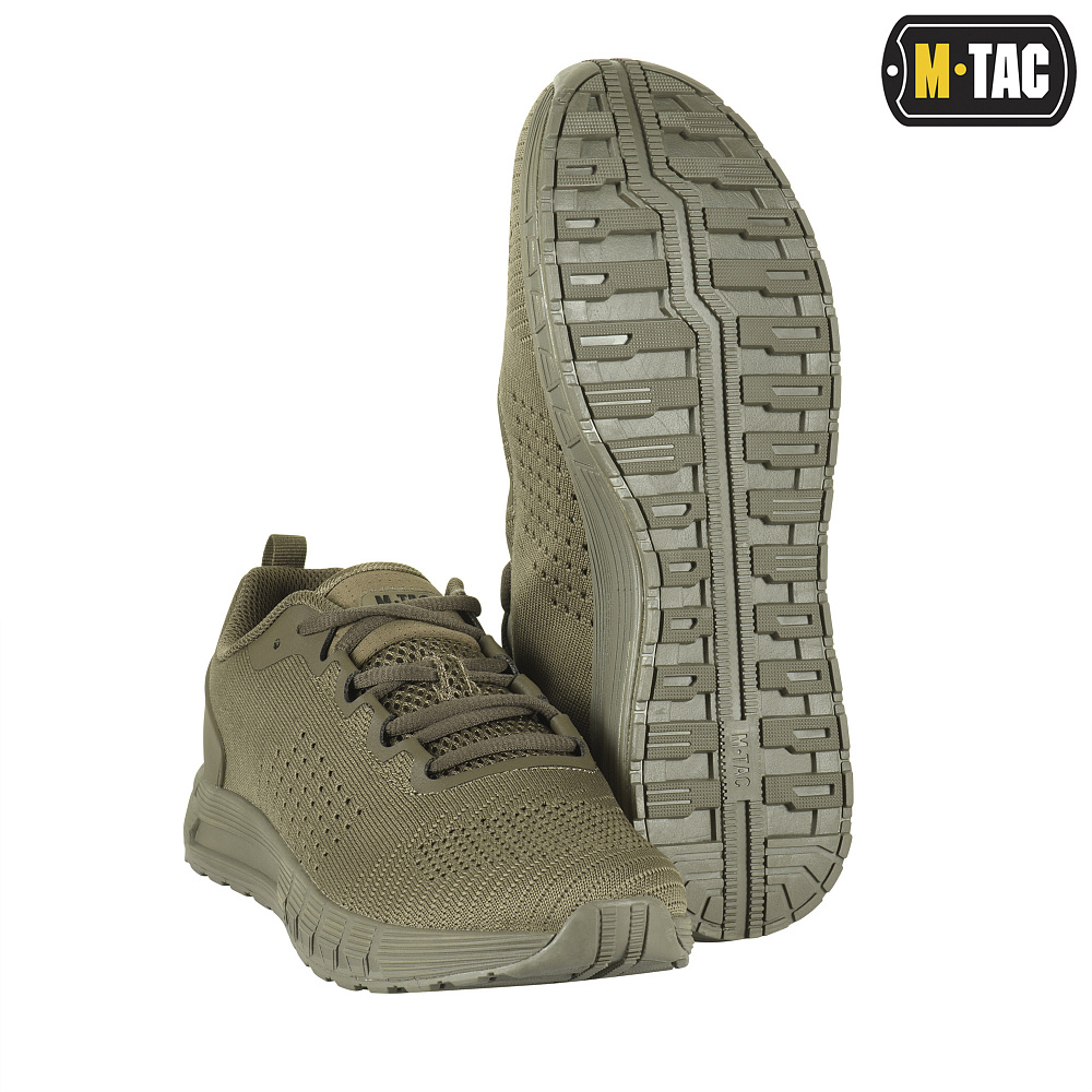 M-Tac кросівки Summer Light Dark Olive - Зображення 8