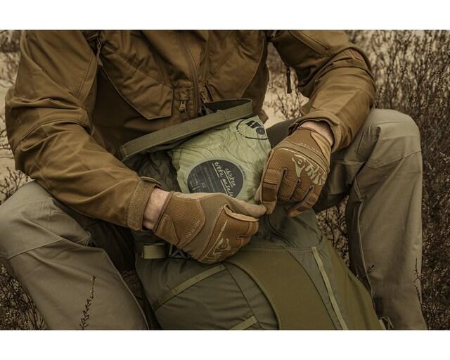 Рукавиці Helikon Range Tactical Coyote - Зображення 6