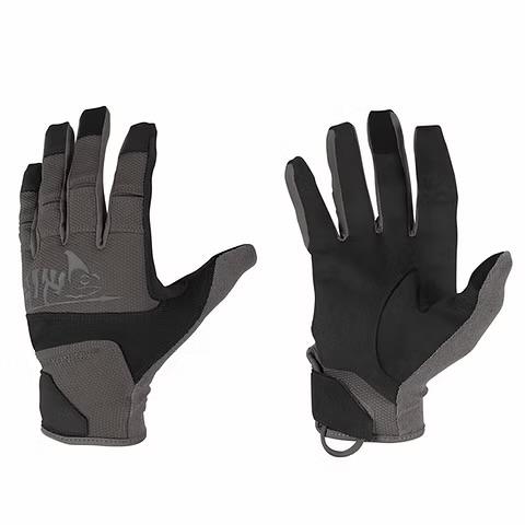Рукавиці Helikon Range Tactical Black/Shadow Grey