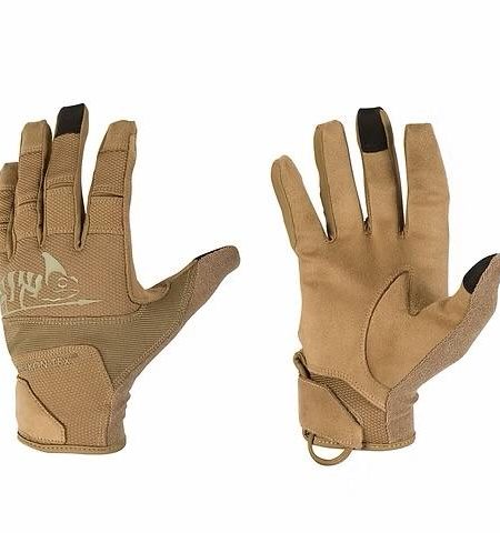 Рукавиці Helikon Range Tactical Coyote