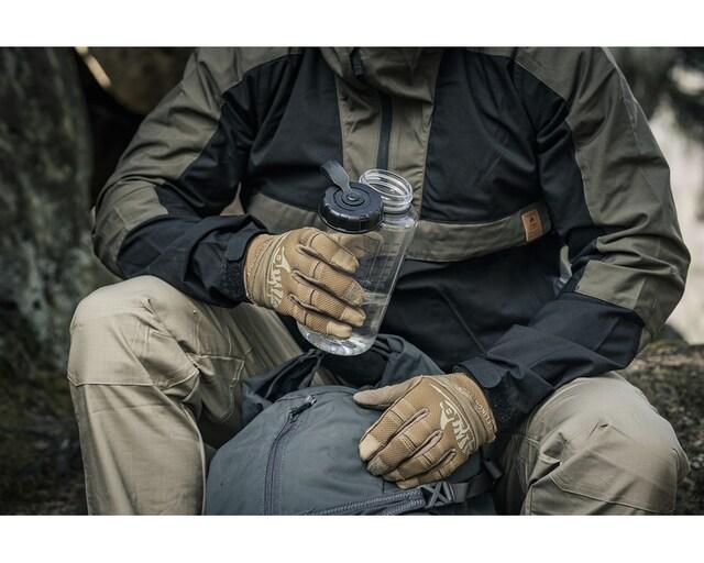 Рукавиці Helikon Range Tactical Coyote - Зображення 5