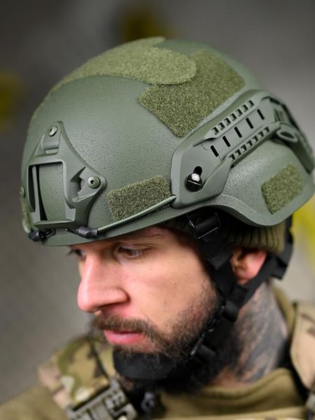 Шолом helmet oliva