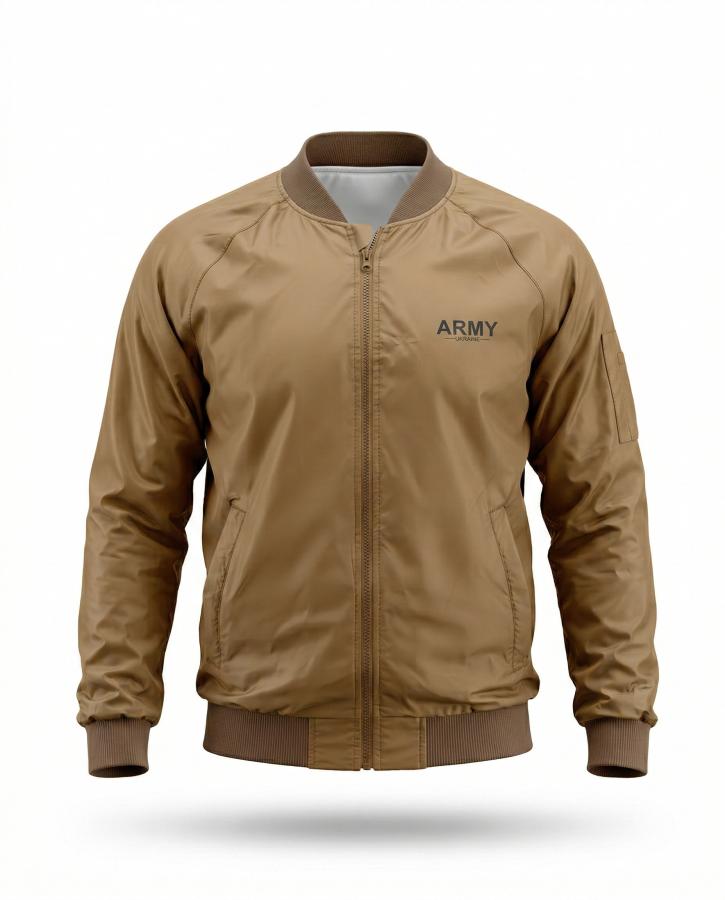 Легка вітровка army кайот, бомбер - Зображення 10