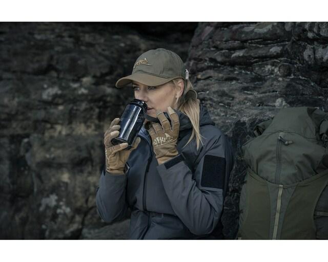 Рукавиці Helikon Range Tactical Coyote - Зображення 4