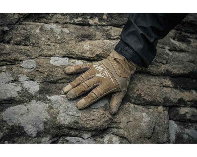 Рукавиці Helikon Range Tactical Coyote - Зображення 3