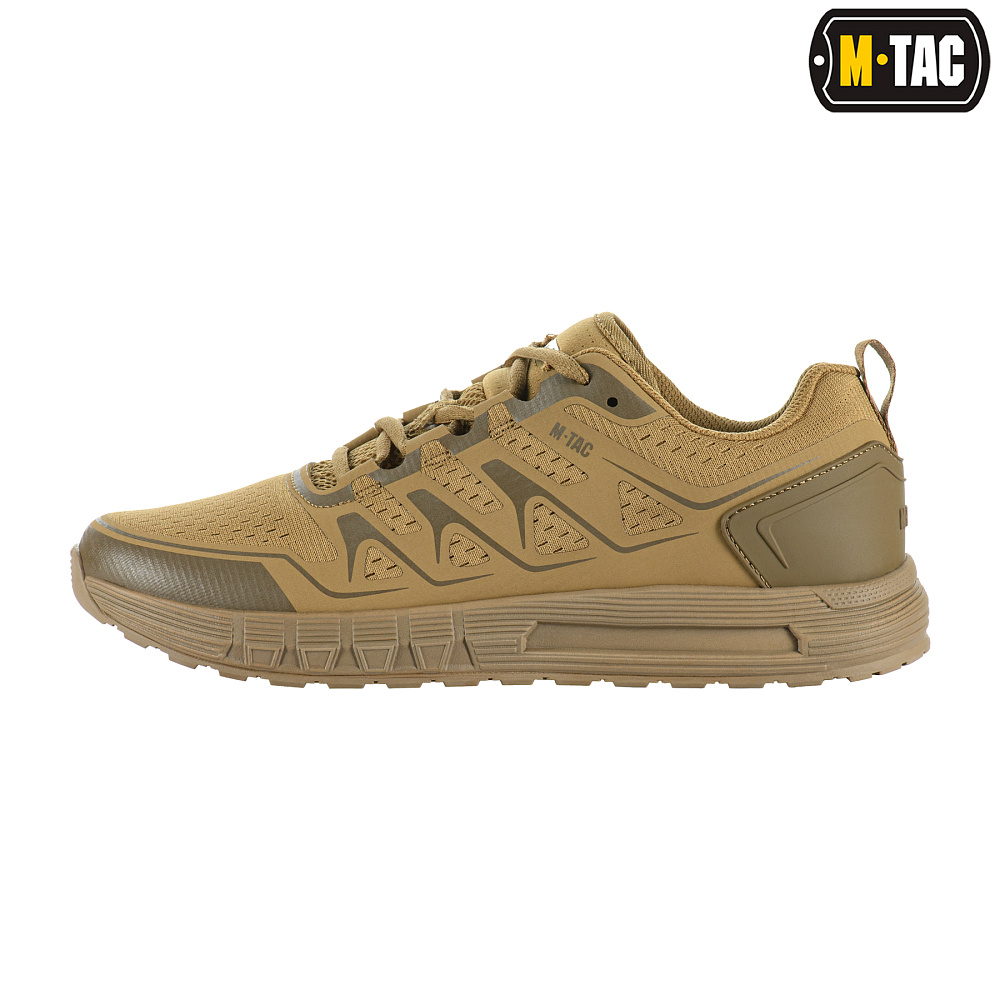 M-Tac кросівки Summer Sport Coyote - Зображення 4