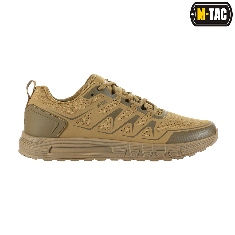 M-Tac кросівки Summer Sport Coyote - Зображення 5