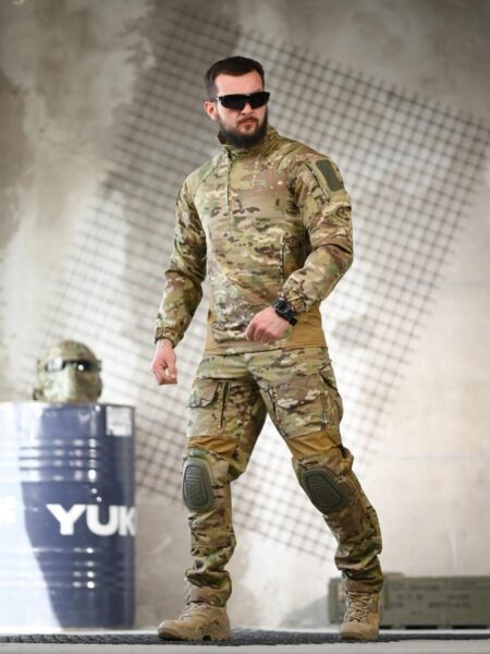 Літній штурмовий костюм 7.62