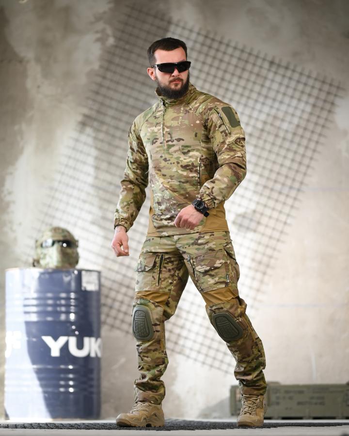 Літній штурмовий костюм 7.62