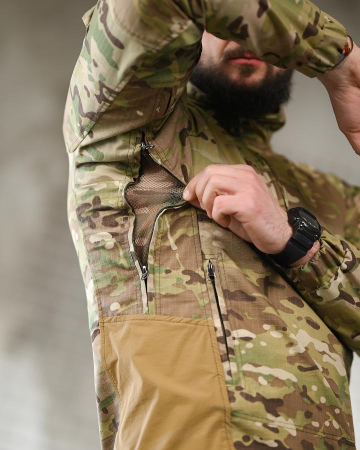 Літній штурмовий костюм 7.62 - Зображення 2