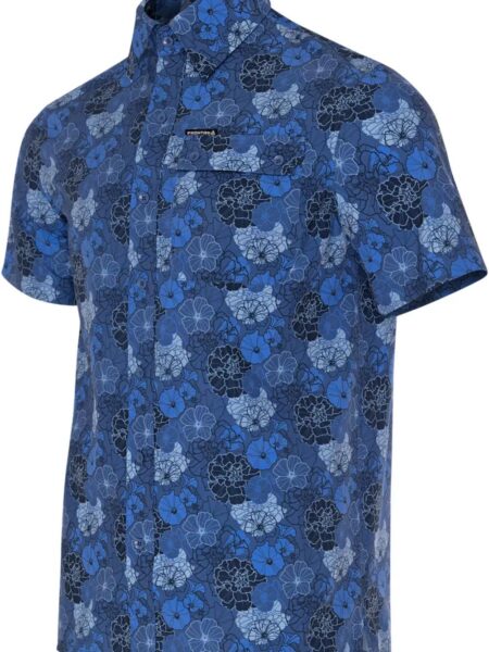 Сорочка Frontier Weburnum 2 Blue Flowers
