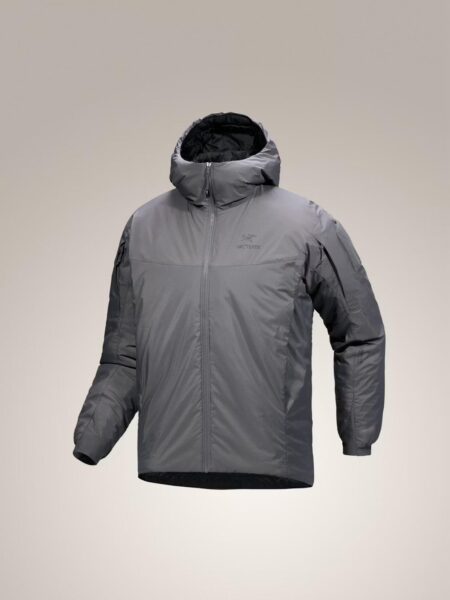 Тактична утеплена куртка Cold WX LT Gen 2.1 Wolf (сірий)