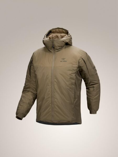 Тактична утеплена куртка Cold WX LT Gen 2.1 Crocodile (койот)