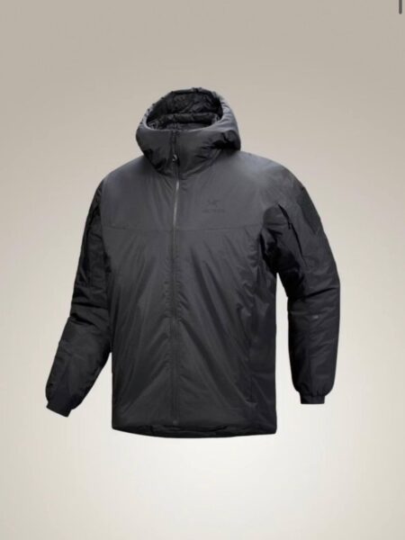 Куртка Arcteryx LEAF Cold WX Hoody LT (Gen2.1) Black