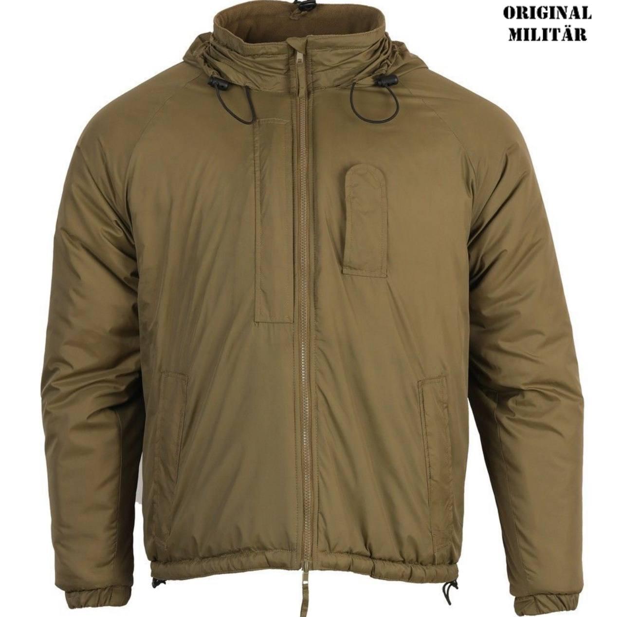 Термокуртка Jacket Thermal PCS Level 7 🇬🇧
