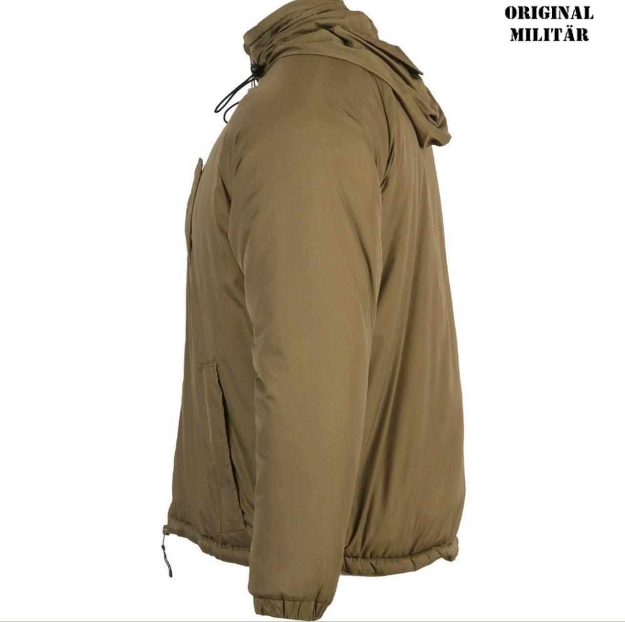 Термокуртка Jacket Thermal PCS Level 7 🇬🇧 - Зображення 2