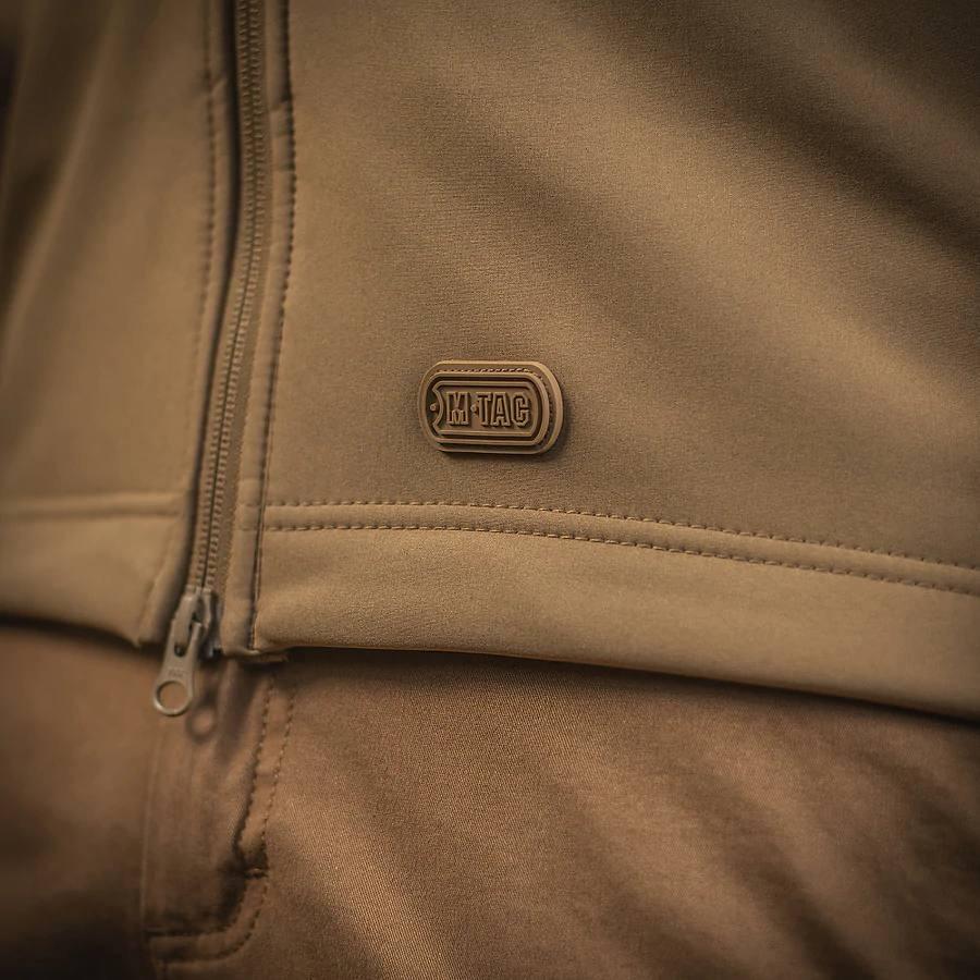 M-TAC КУРТКА SOFT SHELL Койот - Зображення 11